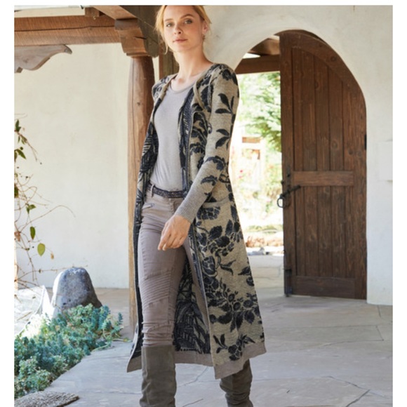 Peruvian Connection Alassio Baby Alpaca Cardigan